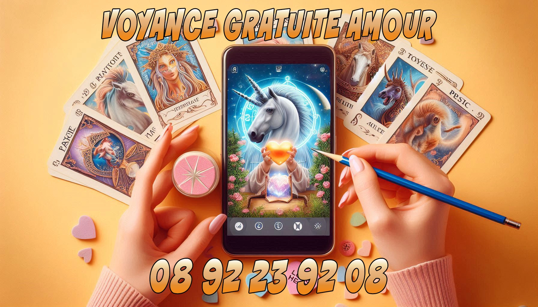 Voyance amour : consultez des voyants spécialisés pour comprendre votre vie sentimentale