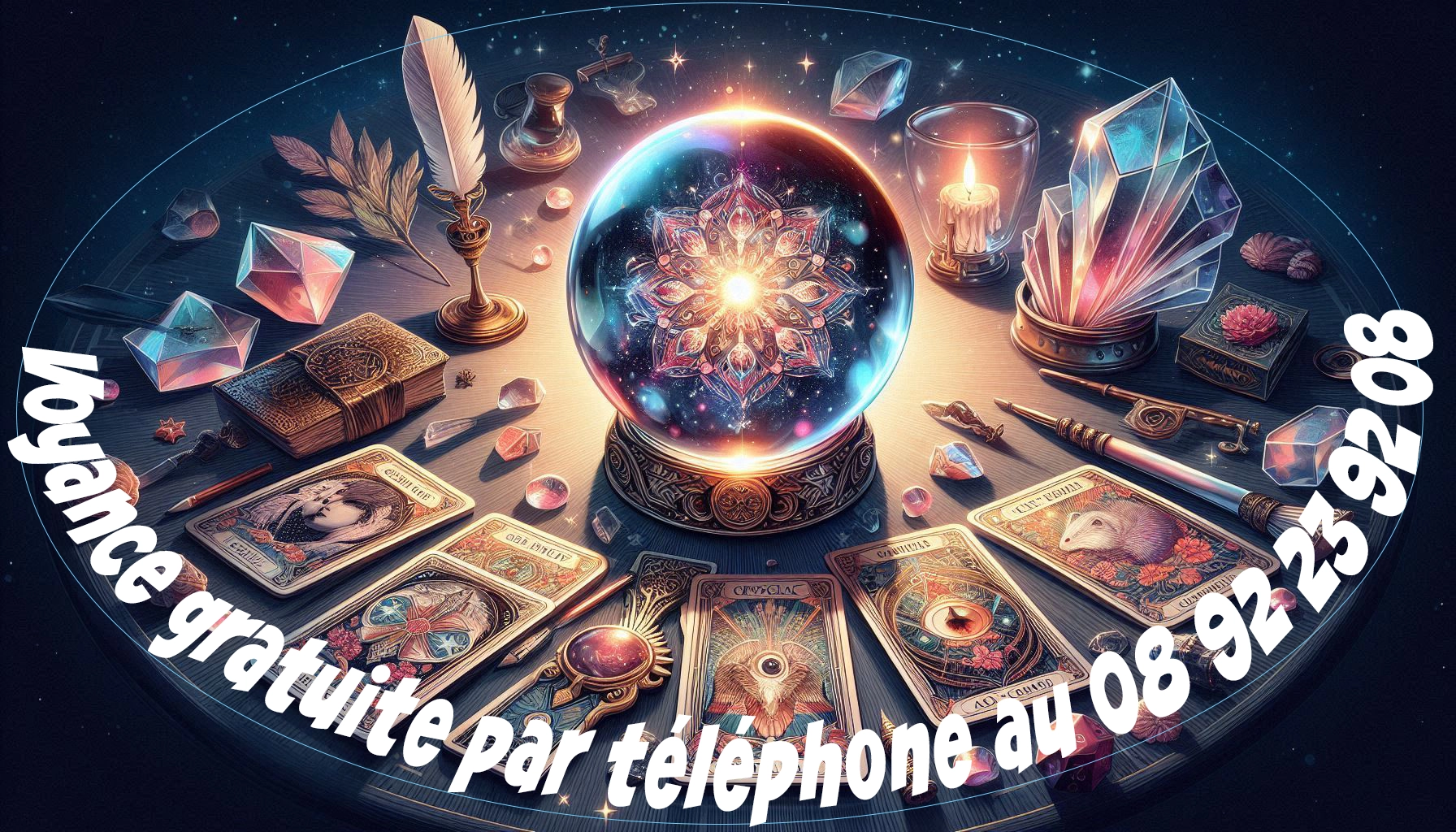 Voyance par téléphone : un accès direct, fiable et disponible 24h/24
